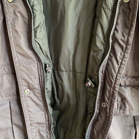 Eddie Bauer Women's Thinsulate Hooded Winter Coat Size L - Picture 10 of 10